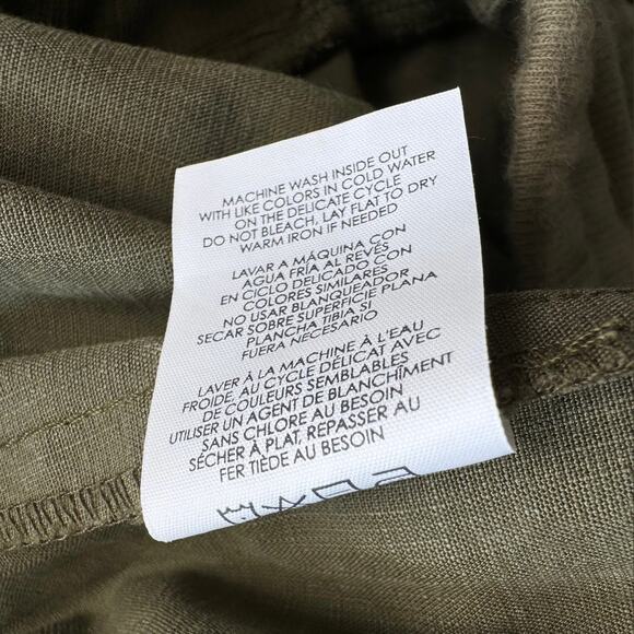 Cabi Olive Green Jogger Pant Size XS - Picture 6 of 6